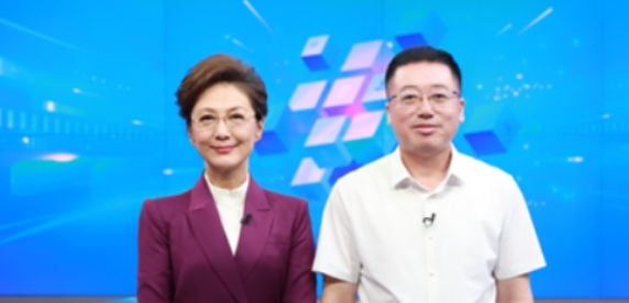 孫留?。阂詣?chuàng)新農(nóng)業(yè)與溫暖善行詮釋新時(shí)代奮斗者的擔(dān)當(dāng)